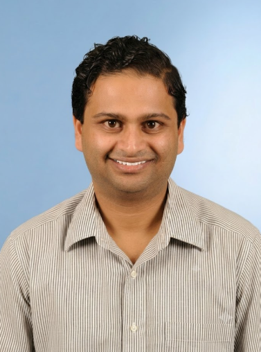 Dr Karthik Rao N